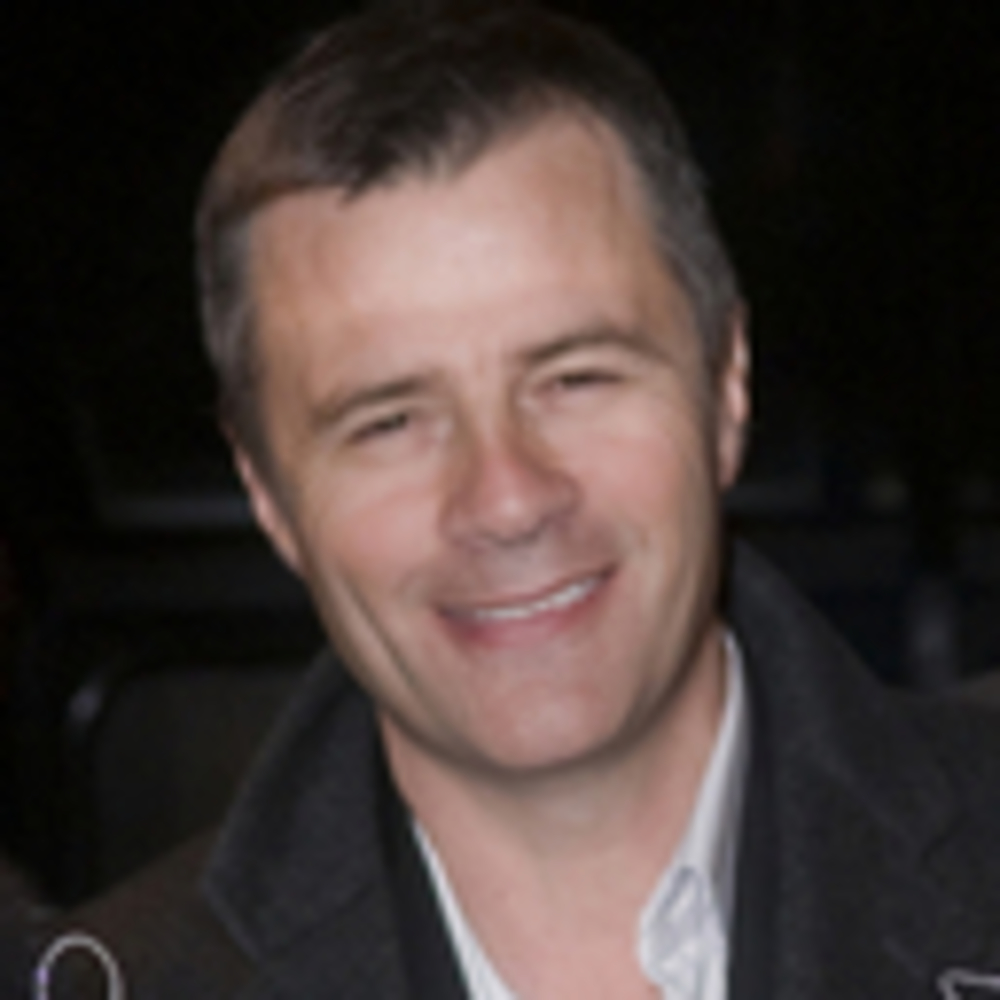 Meet your Posher, Andrew